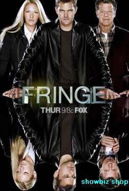 Fringe Tv Poster #01 11x17 poster The Poster Depot