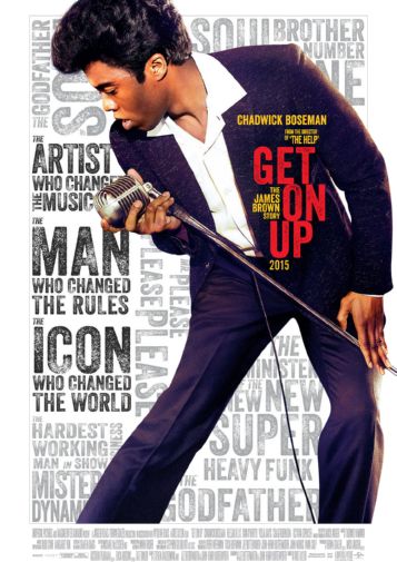 Get On Up Movie 11x17 poster Large for sale cheap United States USA