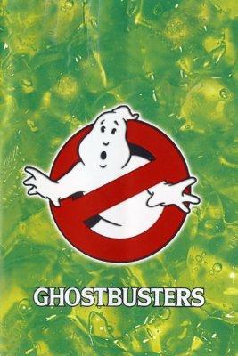 Ghostbusters movie poster Metal Print 8in x 12in