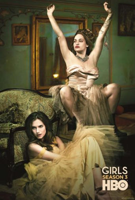 Girls Movie poster 11x17 Large The Poster Depot
