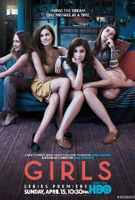 Girls 11x17 poster Large for sale cheap United States USA