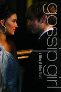 Gossip Girl Photo Sign 8in x 12in