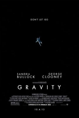 Gravity Movie poster 11x17 The Poster Depot