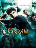 Grimm poster tin sign Wall Art