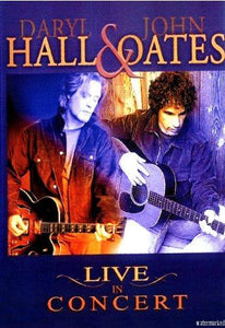 Hall And Oates Photo Sign 8in x 12in