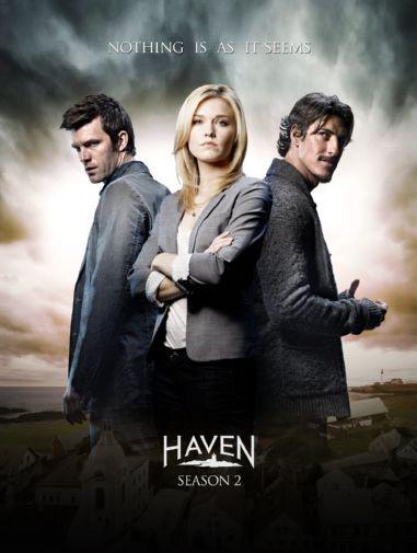 Haven poster tin sign Wall Art