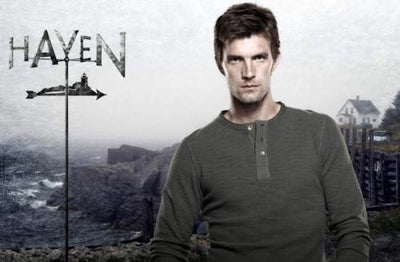 Haven poster #03 Lucas Bryant 11x17 The Poster Depot