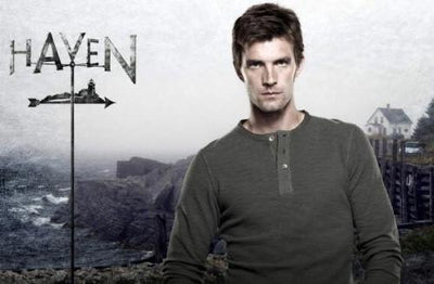 Haven 11x17 poster #03 Lucas Bryant Large for sale cheap United States USA