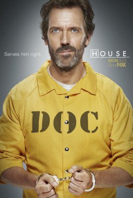 House 11x17 poster #01 Large for sale cheap United States USA