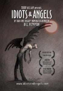 Idiots And Angels movie poster Sign 8in x 12in