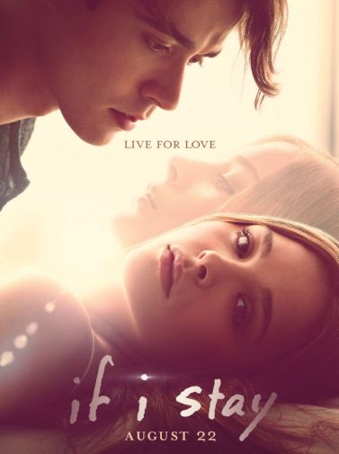 If I Stay Movie 11x17 poster Large for sale cheap United States USA