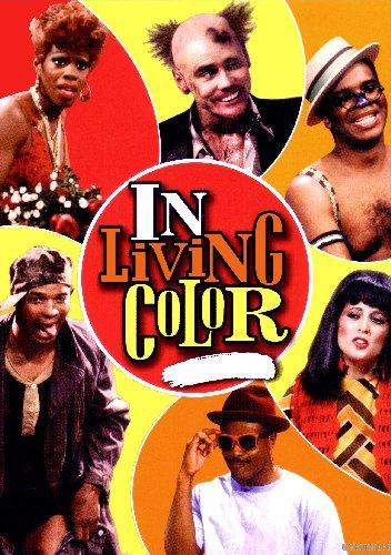 In Living Color Mini movie poster Sign 8in x 12in