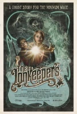 Innkeepers The Movie 11x17 poster Large for sale cheap United States USA