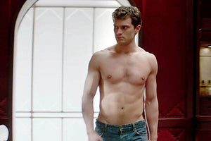 Jamie Dornan Fifty Shades Fifty Shades Movie 11x17 poster Large for sale cheap United States USA