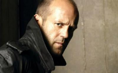 Jason Statham Photo Sign 8in x 12in