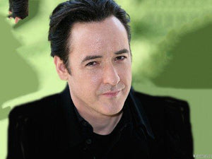 John Cusack Photo Sign 8in x 12in