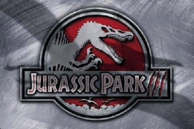 Jurassic Park 3 Mini Metal Movie Poster 8in x 12in