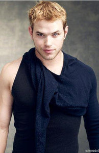 Kellan Lutz Photo Sign 8in x 12in