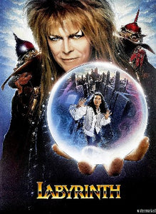 Labyrinth Mini Movie Poster 11X17