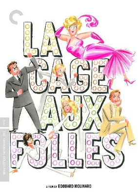 La Cage Aux Folles Art Metal Poster Wall Art 8in x 12in 12"x16" The Poster Depot