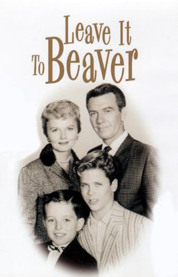 Leave It To Beaver 11x17 Mini Poster #01