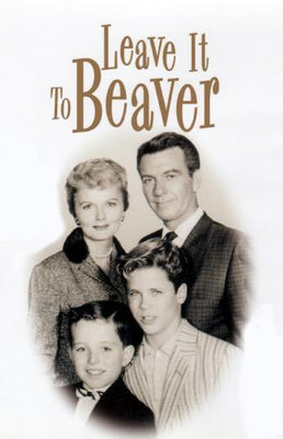 Leave It To Beaver 11x17 Mini Poster