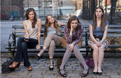 Lena Dunham Mini Poster 11X17