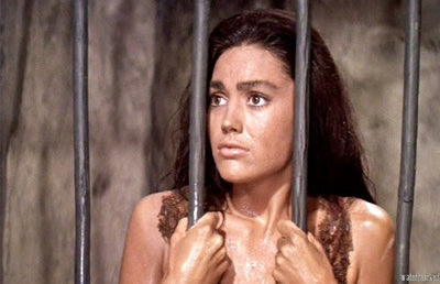 Linda Harrison Apes Mini Poster 11X17
