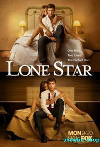 Lonestar Tv Photo Sign 8in x 12in