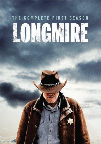 Longmire poster tin sign Wall Art