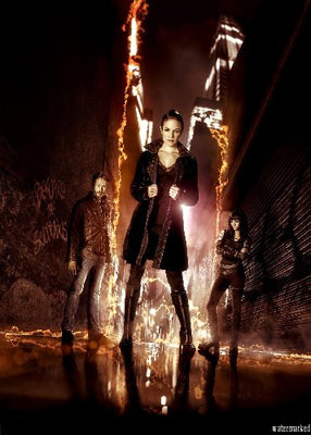 Lost Girl Mini Poster 11X17