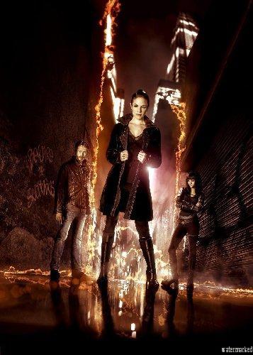 Lost Girl Metal Print 8in x 12in
