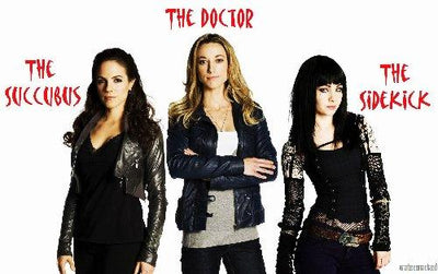 Lost Girl Metal Print 8in x 12in The Poster Depot