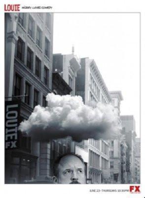 Louie poster tin Metal Print Wall Art