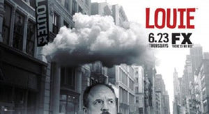 Louie Mini Poster 11x17 Louis Ck