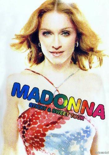 Madonna poster tin sign Wall Art