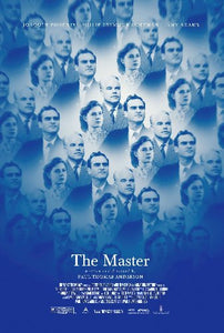 The Master 11inx17in Mini Movie Poster