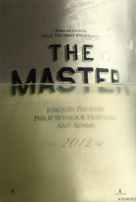 Master The Mini movie poster Metal Print 8in x 12in