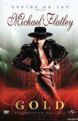 Michael Flatley Metal Poster Choose Style The Poster Depot