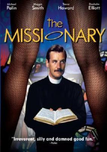 Missionary The movie poster Sign 8in x 12in