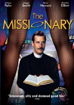 Missionary The movie poster Sign 8in x 12in