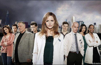 Mob Doctor Metal Print 8in x 12in The Poster Depot
