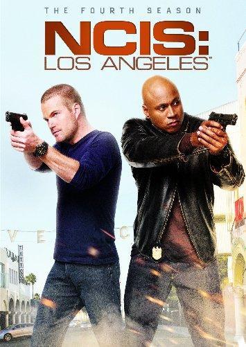 Ncis Los Angeles Photo Sign 8in x 12in