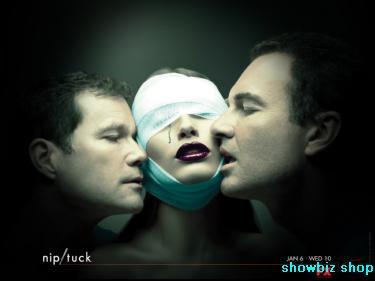 Nip Tuck Tv Metal Print 8in x 12in The Poster Depot