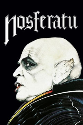 Nosferatu Movie Poster 11Inx17In poster The Poster Depot