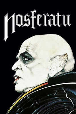 Nosferatu Metal Movie Poster 8in x 12in The Poster Depot