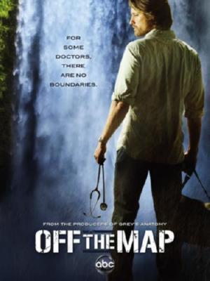 Off The Map Metal Poster Choose Style The Poster Depot