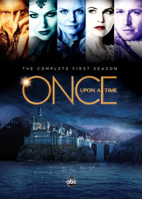Once Upon A Time Movie Poster 11Inx17In poster The Poster Depot