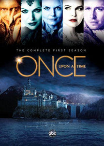 Once Upon A Time movie poster Sign 8in x 12in