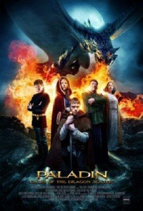 Paladin Mini movie poster Sign 8in x 12in